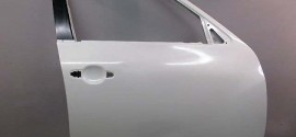 Дверь передняя правая Nissan Juke (2010-2014)
